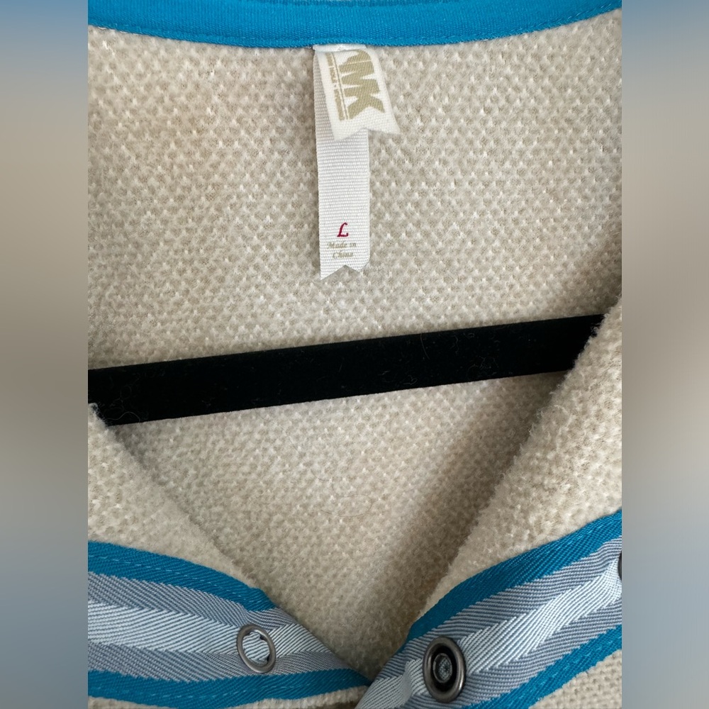 Women’s Mountain Khakis Pullover Sweater Size Large - Picture 6 of 8
